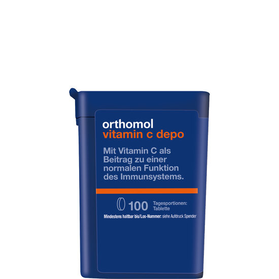 Orthomol Vitamin C depo